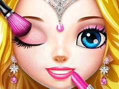 Princess Makeup Salon