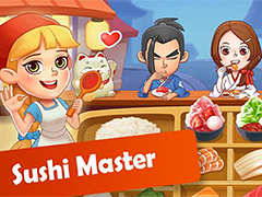 Sushi Master Cooking Story 2