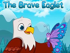 The Brave Eaglet Little Stories Read Bedtime Story Books For Kids
